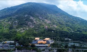 Khuyến cáo không tự tổ chức tour leo núi, khám phá rừng trái phép ở núi Bà Đen