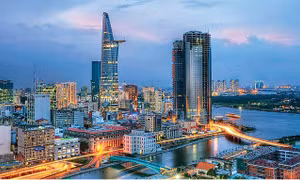 TP Hồ Chí Minh giữ vững vị trí là trung tâm kinh tế lớn nhất cả nước