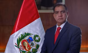 Bộ trưởng Nội vụ Peru từ chức vì vi phạm quy định phòng chống dịch COVID-19
