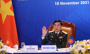ADMM hẹp: Tăng cường lòng tin và xây dựng nhận thức chung về các vấn đề an ninh khu vực