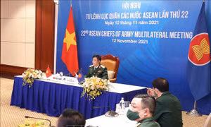 Việt Nam đảm nhận vai trò Chủ tịch AC﻿AMM lần thứ 23 