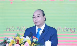 Phát biểu của Chủ tịch nước tại Lễ kỷ niệm Ngày Nhà giáo Việt Nam và khai giảng của Học viện Nông nghiệp Việt Nam