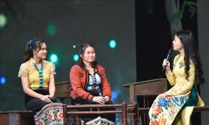 'Thay lời tri ân' - những câu chuyện truyền cảm hứng về người thầy