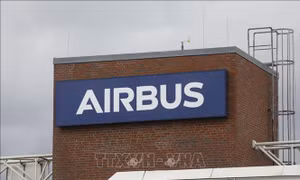 Airbus nhận đơn đặt hàng lên tới 225 máy bay A321 tại Dubai Airshow