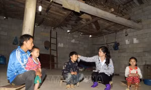 Những 'bông hoa' góp tuổi xuân cho giáo dục vùng cao