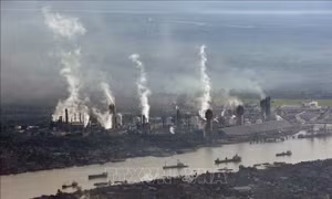 Hội nghị COP26: Indonesia nhất trí giảm dần nhiên liệu than đá 