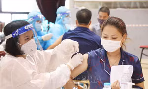 Cả nước không có tỉnh, thành phố ở mức cam - đỏ nhưng vẫn không được lơ là phòng, chống dịch