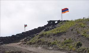 Armenia và Azerbaijan hướng tới hiệp ước hòa bình  