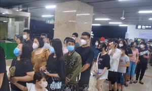 Sớm bố trí điểm gửi xe gần các ga tàu Cát Linh - Hà Đông
