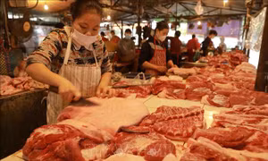 Nhập khẩu thịt và sản phẩm thịt sẽ không tăng đột biến