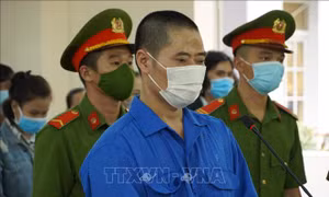 Tuyên án tử hình bị cáo giết hại, xâm phạm trẻ em