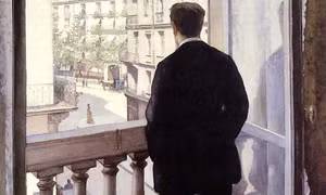 Bức tranh của họa sĩ Gustave Caillebotte được bán với giá hơn 50 triệu USD
