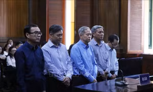 Nguyên Phó Chủ tịch UBND TP Hồ Chí Minh bị tuyên phạt 7 năm tù