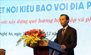 Thu hút nguồn lực chất xám từ kiều bào