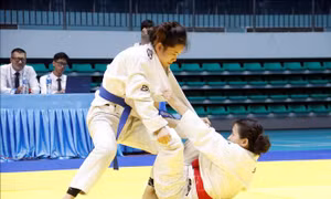 Khai mạc Giải vô địch Jujitsu quốc gia năm 2024