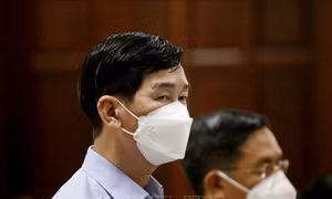 Phúc thẩm vụ án SAGRI: Giảm án cho Trần Vĩnh Tuyến, bác kháng cáo kêu oan của Trần Trọng Tuấn