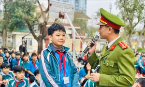 Hiểm họa từ pháo tự chế trong học đường