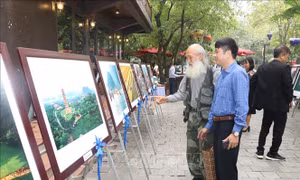 Giới thiệu vùng đất, con người cố đô Hoa Lư 