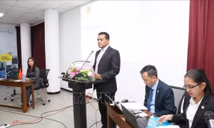 Việt Nam là điểm đến lý tưởng cho doanh nghiệp Sri Lanka 