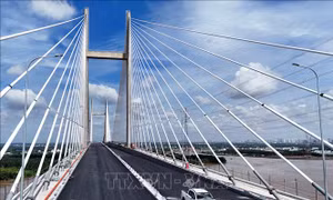 Đến cuối năm 2025, Việt Nam có thể huy động thêm khoảng 370 triệu USD vốn ODA