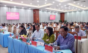 Đảm bảo tính kế thừa và phát triển liên tục của Đảng