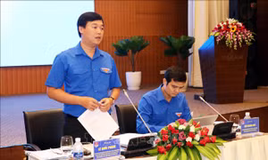 Đề xuất Trung ương Đoàn làm lễ ra quân Tháng tình nguyện hè vào tháng 5
