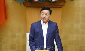 Phó Thủ tướng Trần Hồng Hà: 'Bảo đảm an toàn giao thông thực chất, không hô hào suông'