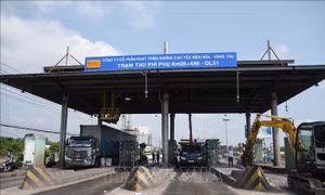 Khắc phục tình trạng ùn tắc giao thông trên Quốc lộ 51