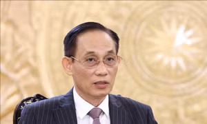 Trưởng ban Đối ngoại Trung ương Lê Hoài Trung: Làm sâu sắc hơn nữa quan hệ Đối tác hợp tác chiến lược toàn diện Việt - Trung