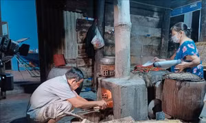 Bà Rịa-Vũng Tàu công nhận làng nghề truyền thống đầu tiên tỉnh