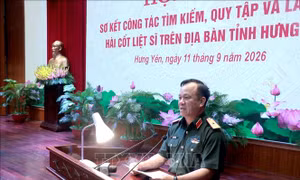 Hưng Yên đạt ba kết quả nổi bật trong 'Chiến dịch 500 ngày đêm'