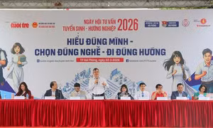 Tư vấn cho học sinh chọn ngành để ít bị AI tác động trong tương lai