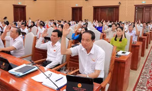 An Giang: Phân bổ hơn 89.300 tỷ đồng đầu tư công trung hạn giai đoạn 2026-2030