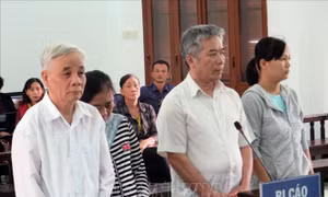 Nguyên Chánh án Tòa án nhân dân tỉnh Phú Yên lĩnh hơn 15 năm tù vì tham ô