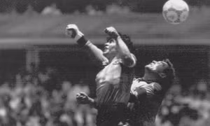 Ký ức về 'Bàn tay của Chúa' tại World Cup 1986