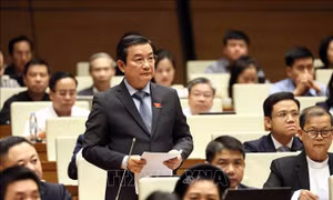 Cử tri TP.HCM quan tâm đến vấn đề tiếp cận nguồn vốn cho doanh nghiệp