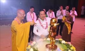 Lan tỏa giá trị văn hóa, đạo đức tốt đẹp của Phật giáo trong đời sống xã hội