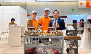 Việt Nam tham dự Hội chợ Thương mại hữu cơ hàng đầu thế giới tại Đức