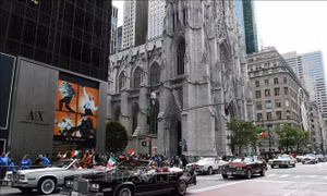 Đại lộ số 5 của New York chuẩn bị 'lột xác' ngoạn mục