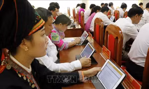 Yên Bái thông qua chủ trương sắp xếp các đơn vị hành chính cấp huyện, xã