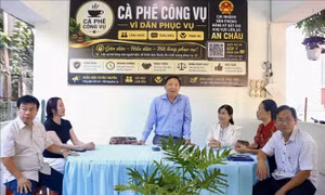 Kênh thông tin hai chiều hóa giải ách tắc thủ tục đất đai