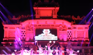 Bế mạc Festival nghề truyền thống Huế 2023