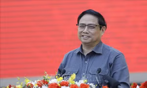 Thủ tướng Phạm Minh Chính: Đưa Lâm Đồng trở thành động lực tăng trưởng của Tây Nguyên và cả nước