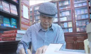 Minh Chuyên - người 'chép sử' bằng tác phẩm nghệ thuật