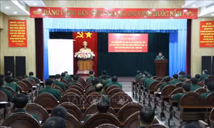 Tăng cường kiểm soát cửa khẩu và phòng, chống dịch bệnh trên tuyến biên giới