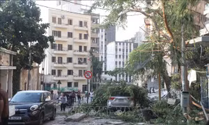 Nội các Liban nhất trí quản thúc tại nhà đối với những quan chức cảng Beirut