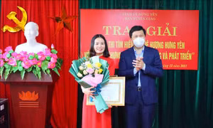 Khơi dậy tình yêu, lòng tự hào về truyền thống văn hiến quê hương Hưng Yên