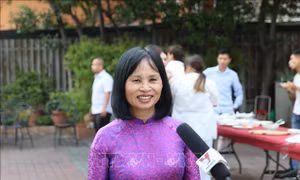 Đậm nét dấu ấn văn hóa Việt tại Italy