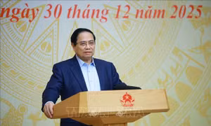 Các bộ, ngành không trực tiếp phê duyệt, chủ trì thực hiện dự án cụ thể ở địa phương