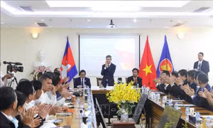 Kỷ nguyên phát triển mới của Việt Nam qua lăng kính giới nghiên cứu Campuchia